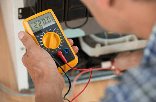 appliance repair diagnostic